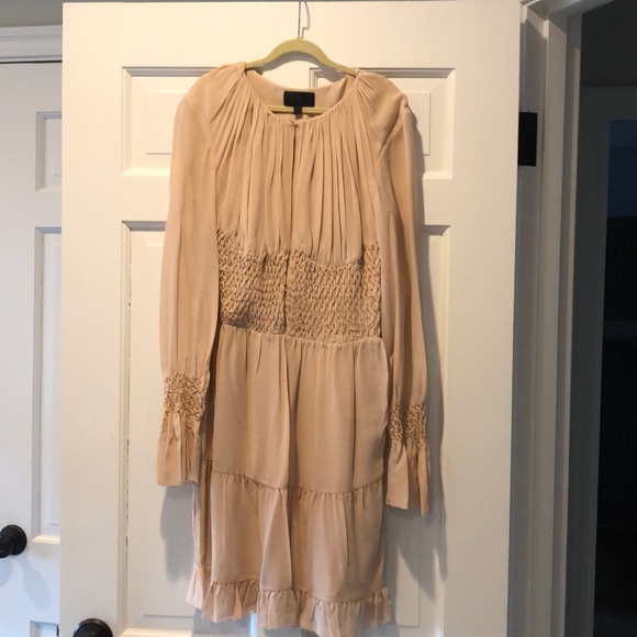 INTERMIX | Dresses | Silk Dress With Gold Detail | Poshmark INTERMIX | Dresses | Silk Dress With Gold Detail | Poshmark